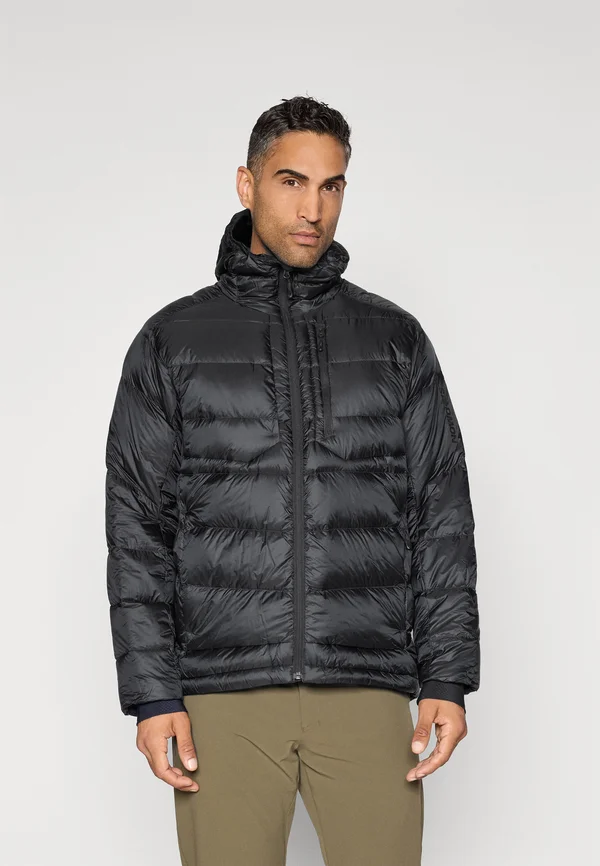 ELIXIR ULTRA - Down jacket - deep black
