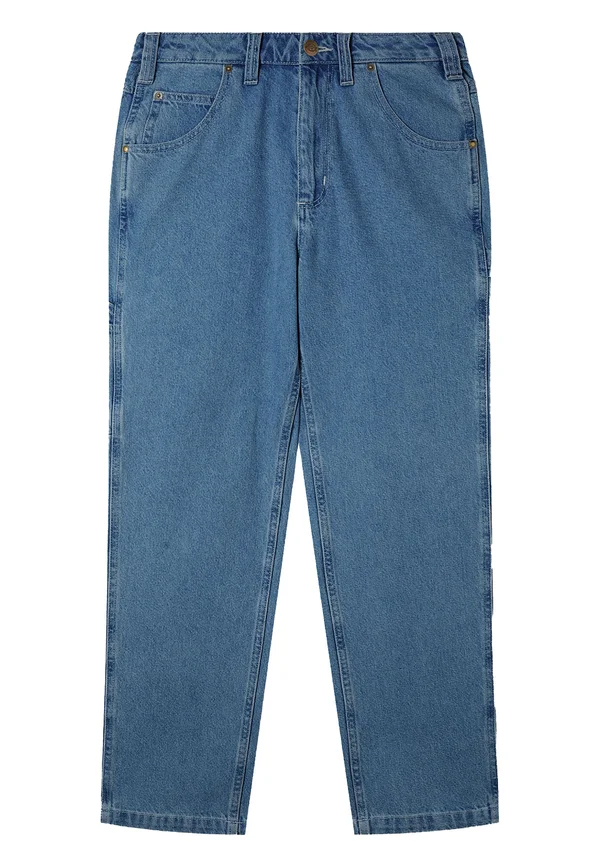 ELLENDALE  - Straight leg jeans - classic blue
