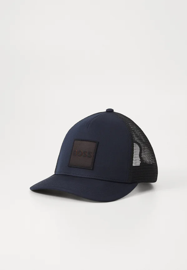 ELLIOT - Cap - dark blue