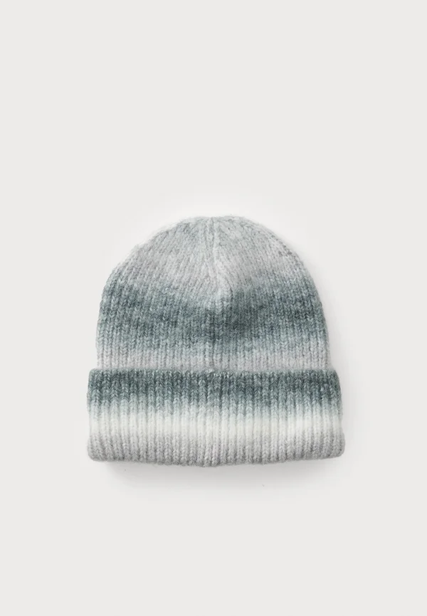 ELLIPSE GRADIENT BEANIE UNISEX - Beanie - black