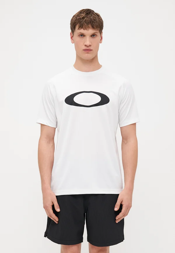 ELLIPSE RASHGUARD - Rash vest - white