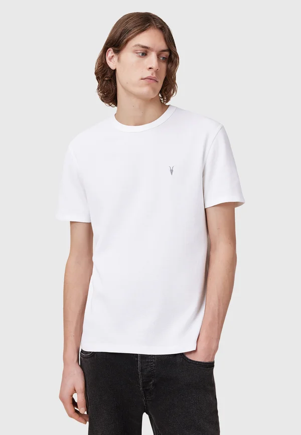 ELLIS - Basic T-shirt - white