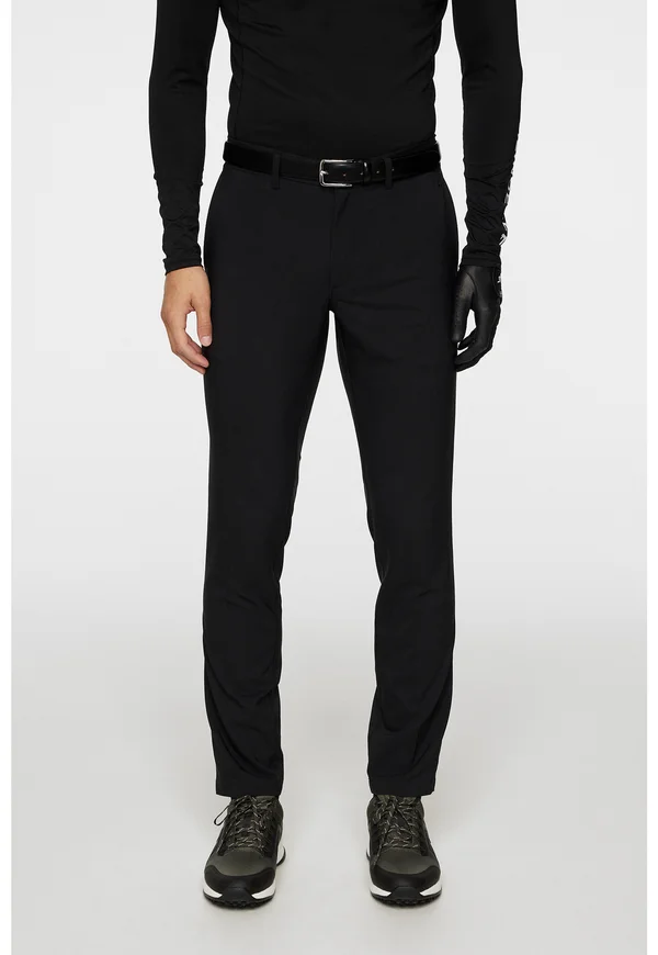 ELOF - Trousers - black