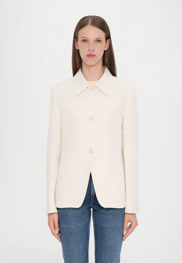 ELOISE - Blazer - soft white