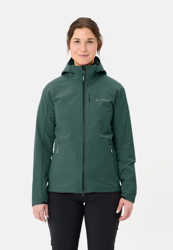 ELOPE - Fleece jacket - deep pond