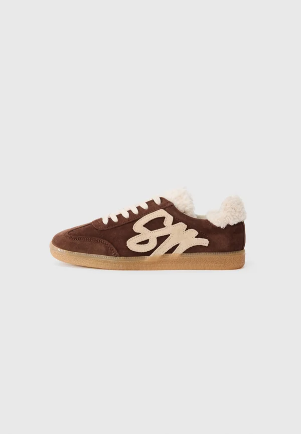 ELORA - Trainers - brown