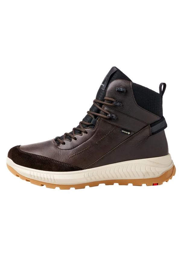 ELTIS - High-top trainers - brown