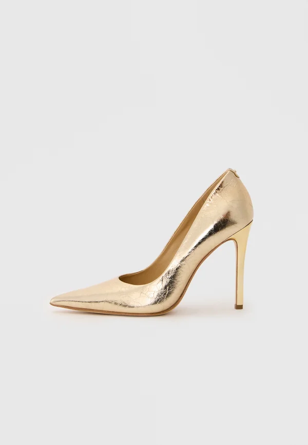 ELYSE - High heels - gold-coloured