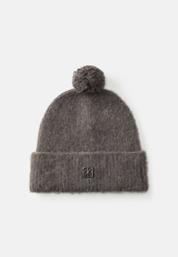 EMBLEM - Beanie - dark grey