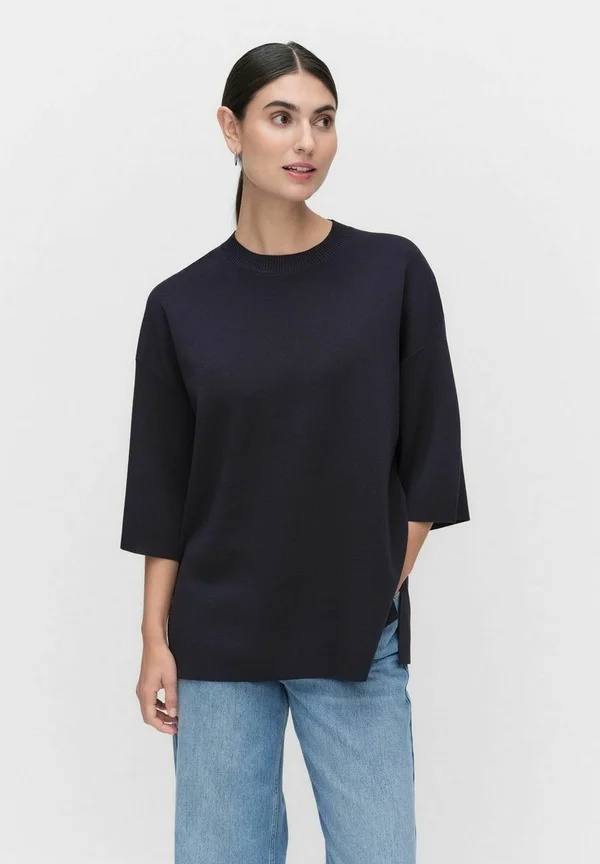 EMERY LONG SLEEVE - Jumper - navy