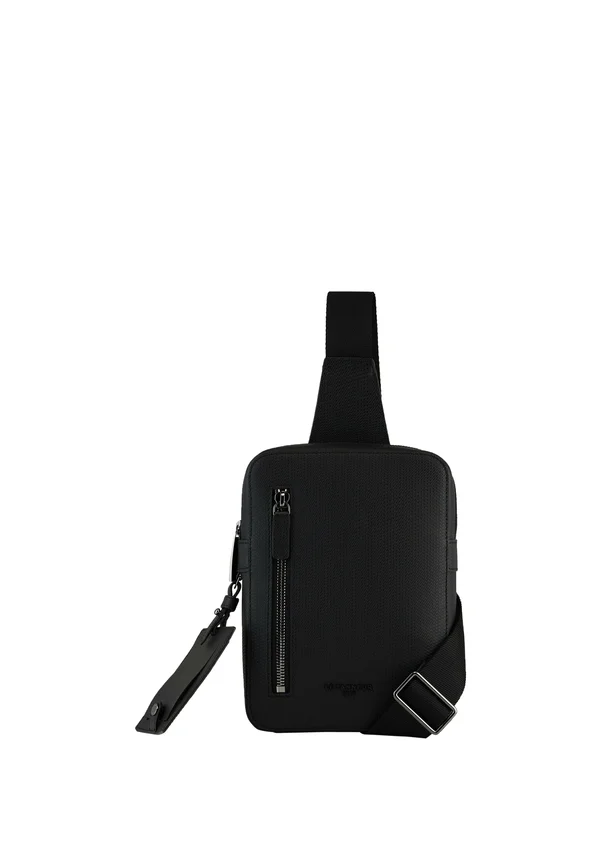 EMILE - Cross body bag - noir