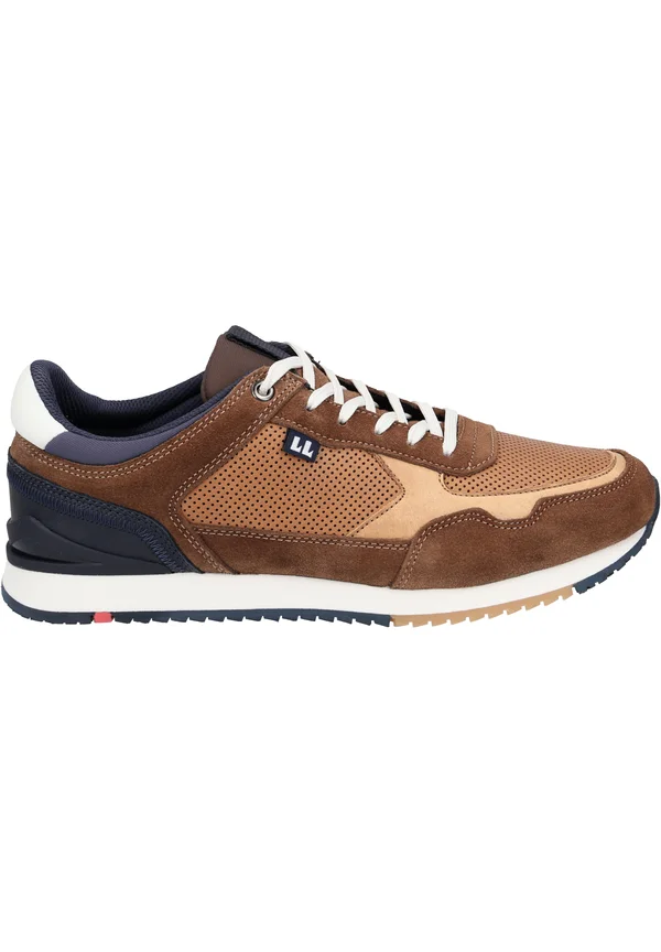 EMILIAN  - Trainers - braun