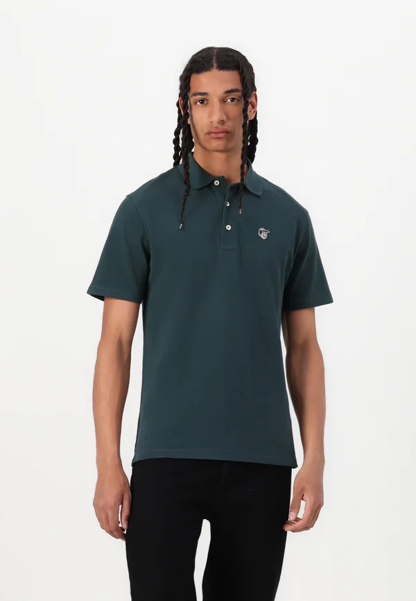 EMILIO  - Polo shirt - pine