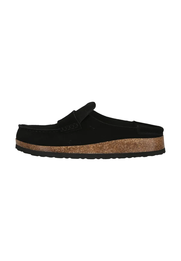 EMILIO - Slip-ons - black