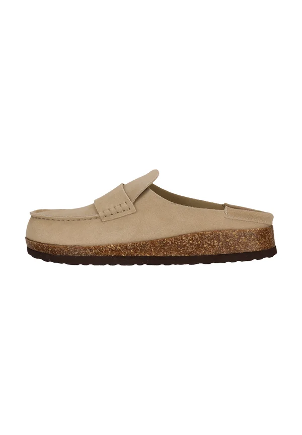 EMILIO - Slip-ons - timber wolf