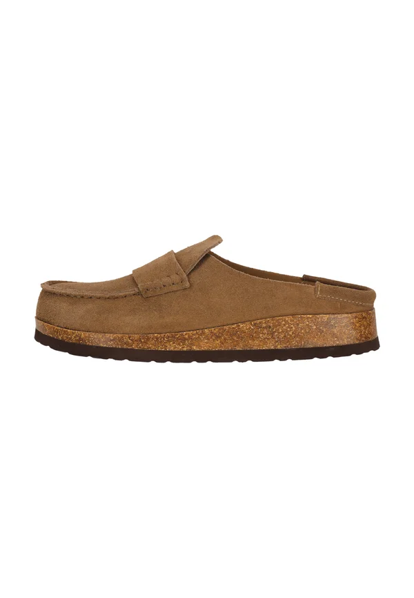 EMILIO - Slip-ons - toffee