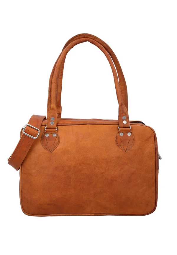 EMILY - Handbag - brown