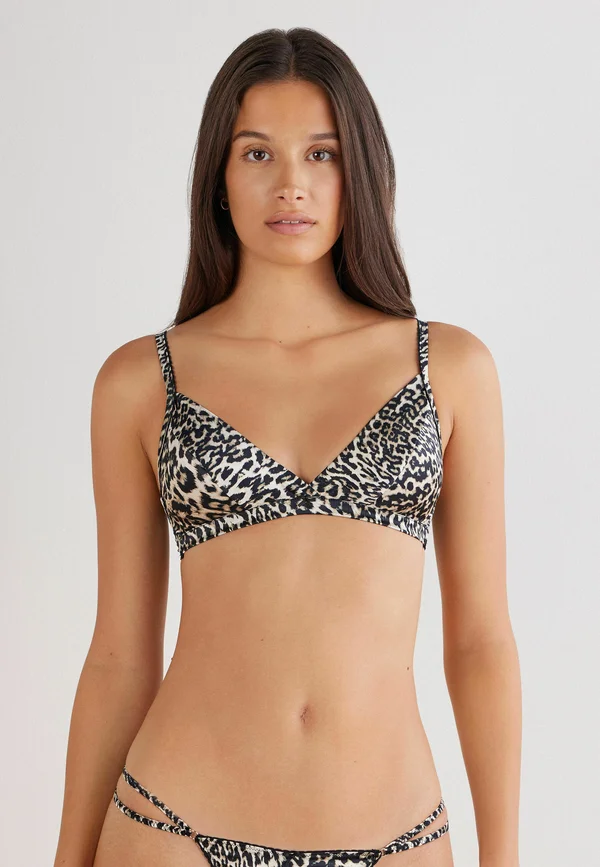 EMMA A MOMENT OF GLAMOUR - Triangle bra - print