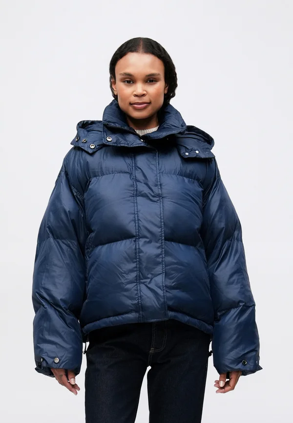 EMMETT - Winter jacket - dark sapphire