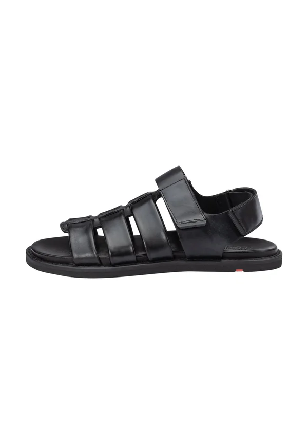EMORY - Sandals - schwarz