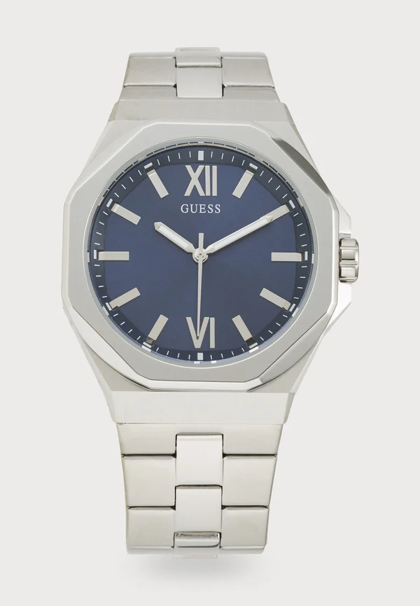 EMPEROR - Watch - silver-coloured