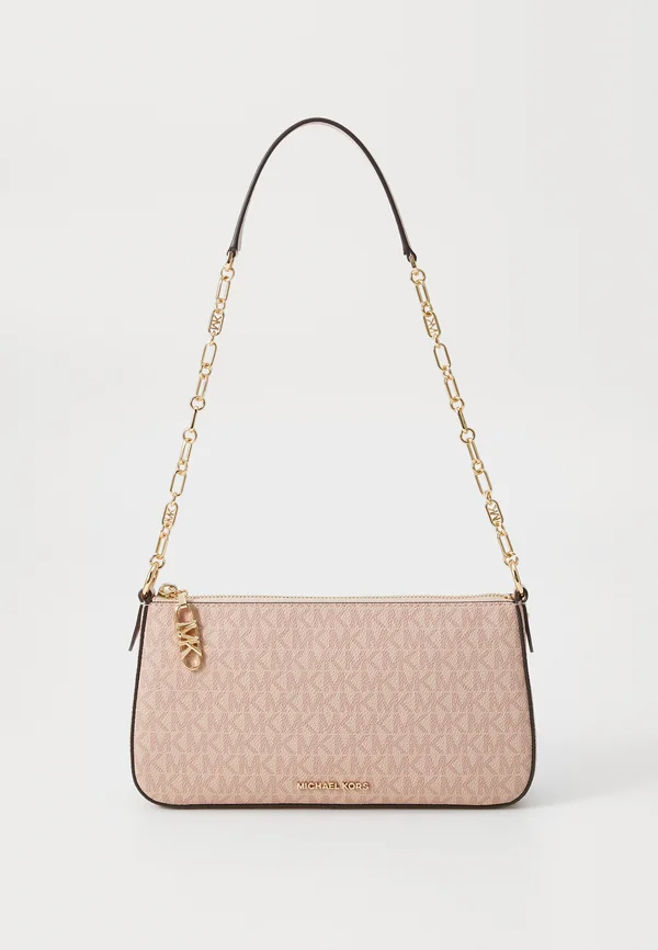 EMPIRE CHAIN POUCHETTE - Handbag - ballet