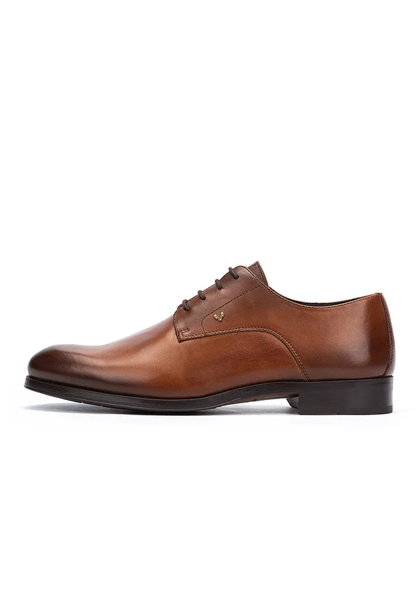 EMPIRE - Lace-ups - brown
