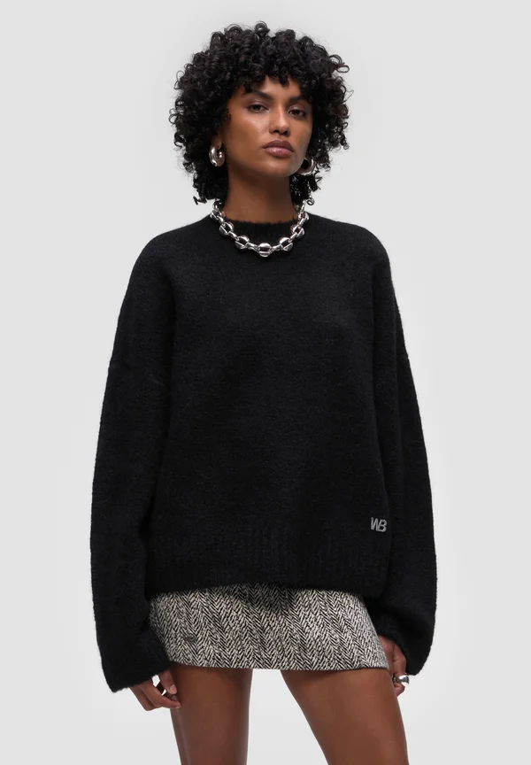 ENCI V2  - Jumper - black