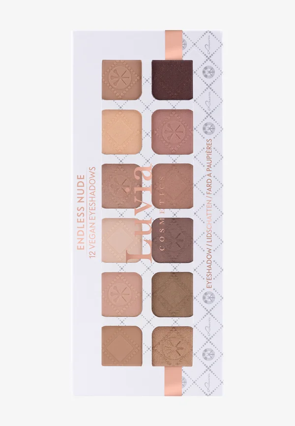 ENDLESS NUDE SHADES VOL.1 - Eyeshadow palette
