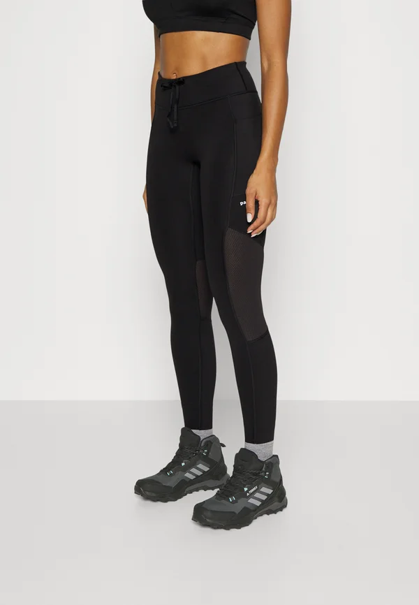ENDLESS RUN 7/8 - Leggings - black