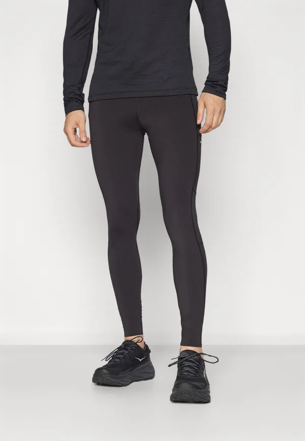 ENDLESS RUN TIGHTS - Leggings - black