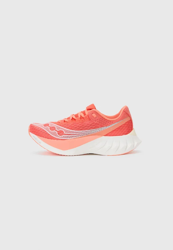 ENDORPHIN PRO 4 - Road running shoes - coral