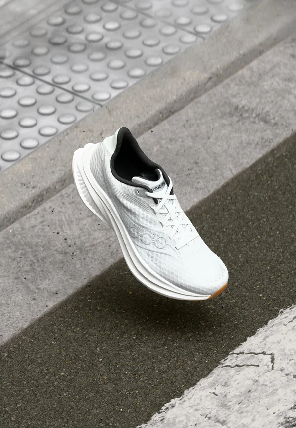 ENDORPHIN SPEED 5 - Road running shoes - white