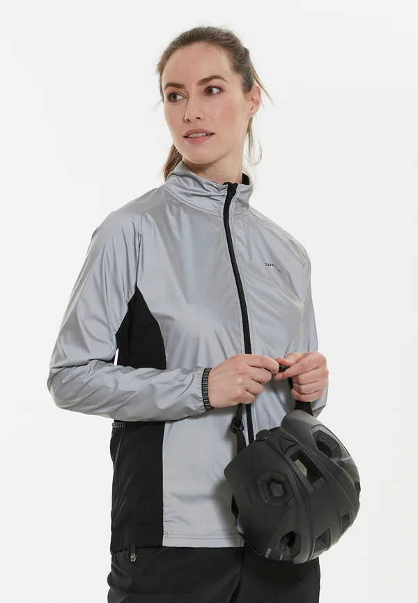 ENDURANCE JELLY REFLEX WINDDICHTE - Cycling jacket - reflex