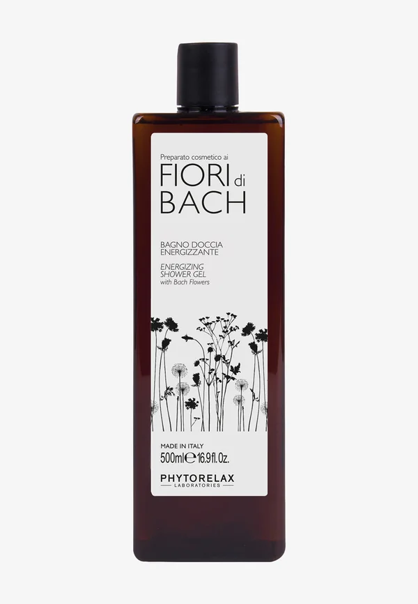 ENERGIZING SHOWER GEL FIORI DI BACH 500ML - Shower gel