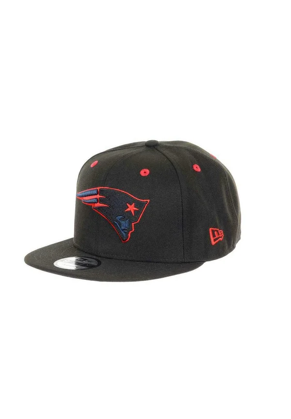 ENGLAND PATRIOTS NFL TEAM 50 SEASONS SIDEPATCH 9FIFTY - Cap - schwarz