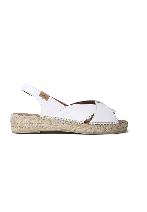ENOLA-P - Sandals - blanc