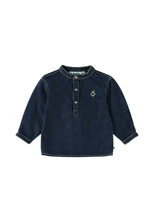 ENOZ - Blouse - oceanic denim