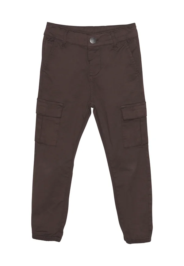 ENPANTS - Cargo trousers - coffee bean