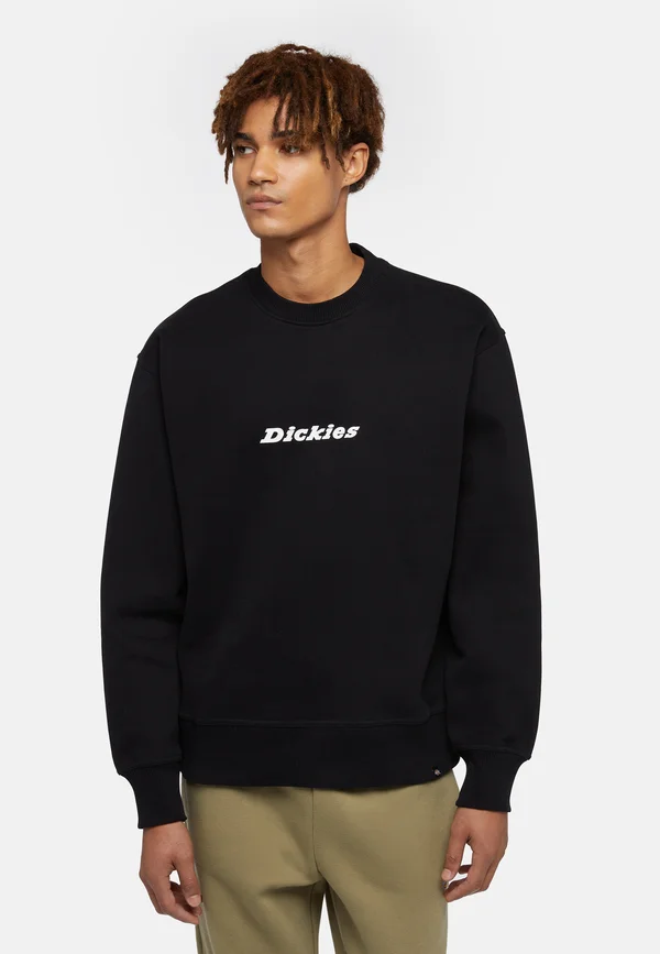 ENTERPRISE - Sweatshirt - black