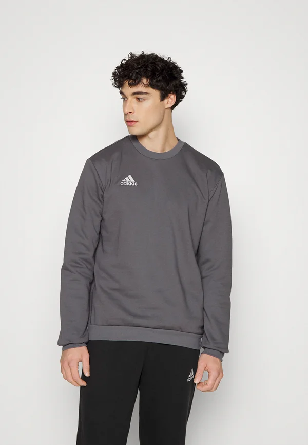 ENTRADA22 SWEAT TOP - Sweatshirt - team grey four