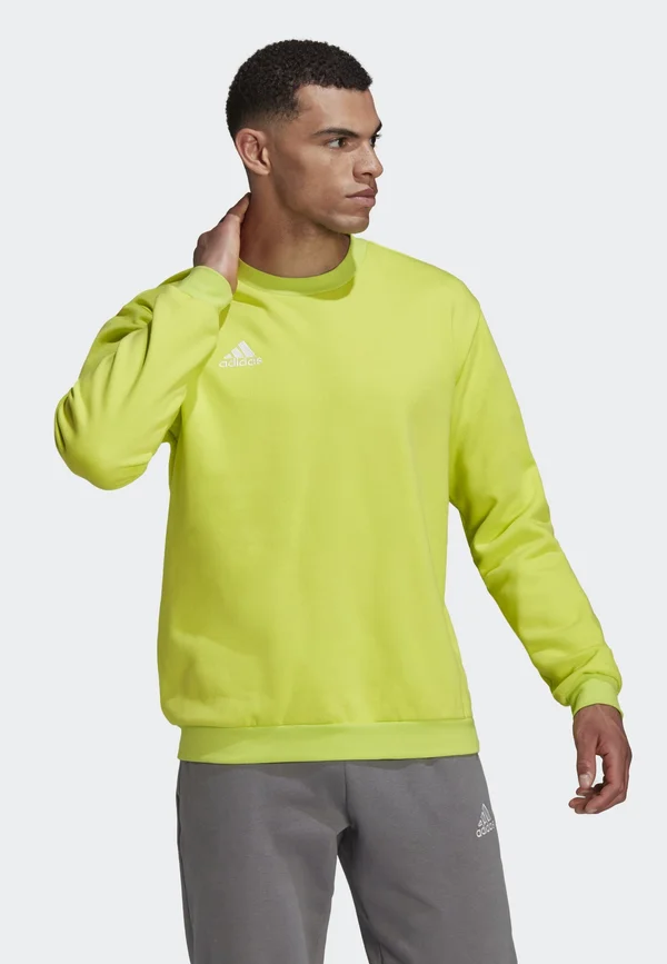 ENTRADA22 SWEAT TOP - Sweatshirt - yellow