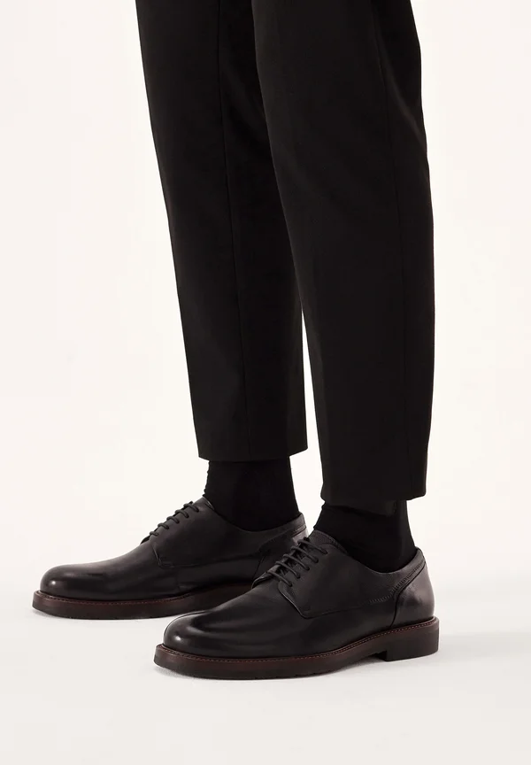 EOTER - Smart lace-ups - black