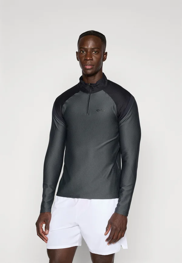 EPIC - Long sleeved top - titanium