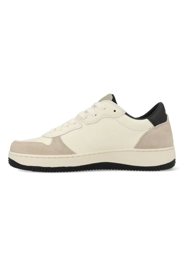 EPIC M BASE WALL - Trainers - white beige