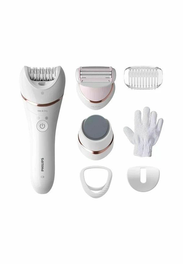 EPILATOR SERIES 8000 - Hair removal tool - weiß