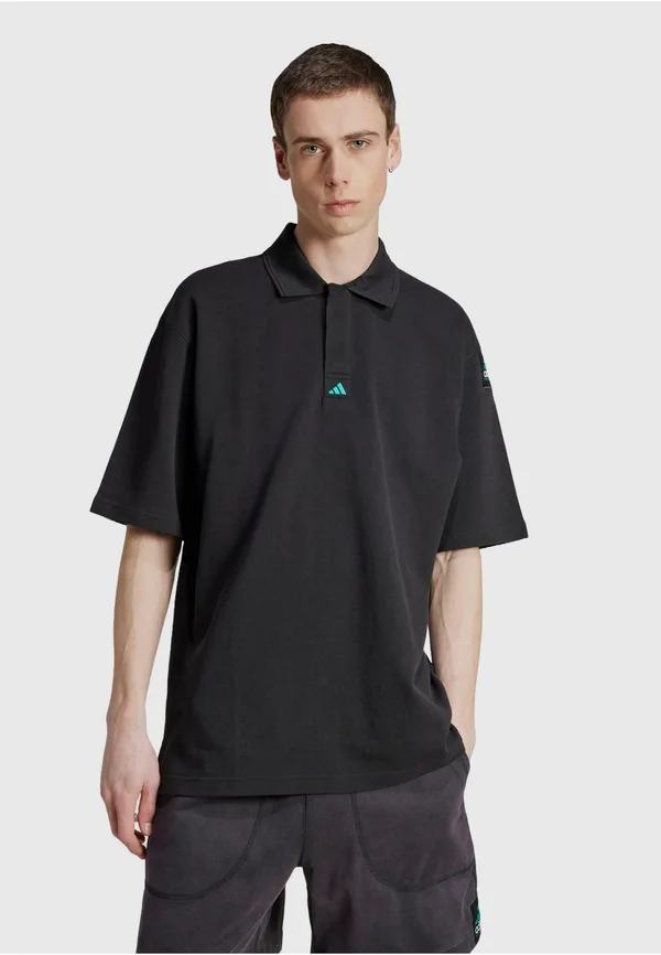 EQT  - Polo shirt - black