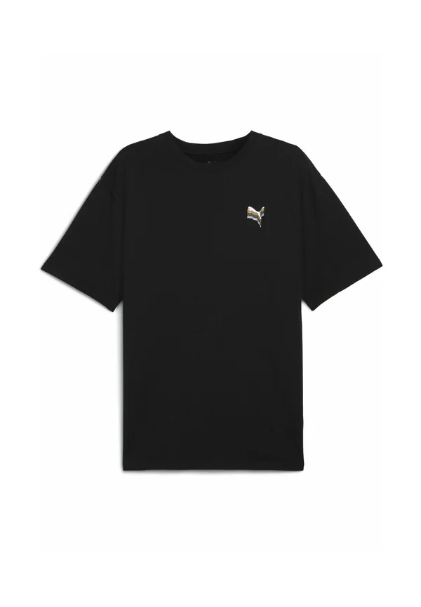 EQUAL LOVE CONFEDERATION GRAPHIC UNISEX - Print T-shirt - black
