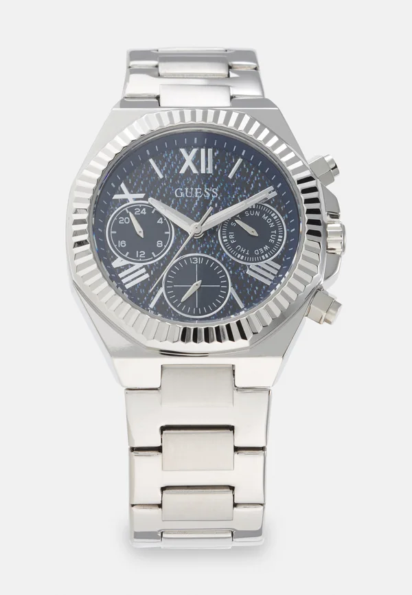 EQUALITY - Watch - silver-coloured