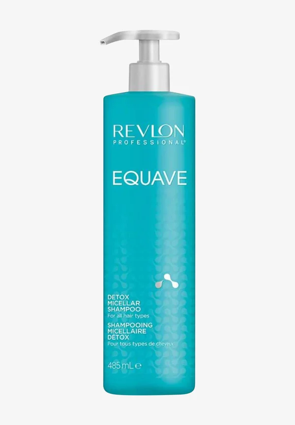 EQUAVE™ DETOX MICELLAR SHAMPOO FOR ALL HAIR TYPES, 485ML - Shampoo